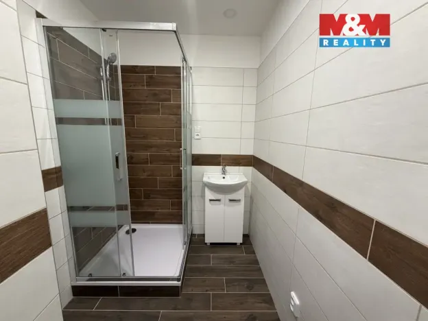 Pronájem bytu 3+1, Česká Lípa, Železničářská, 61 m2