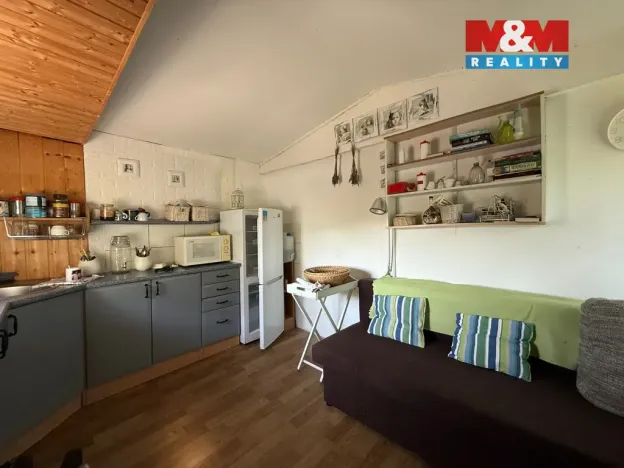 Prodej zahrady, Nový Bor - Arnultovice, 479 m2