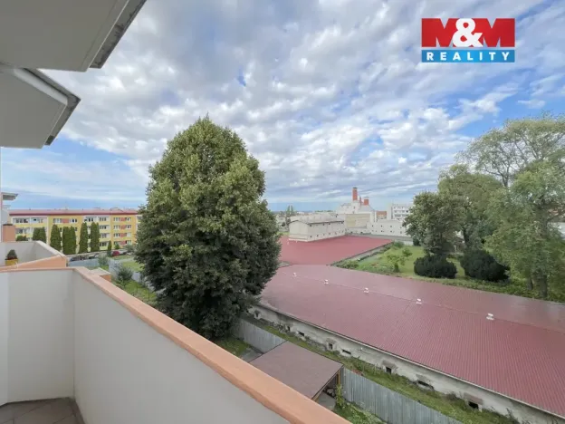 Pronájem bytu 2+1, Prostějov, J. B. Pecky, 50 m2