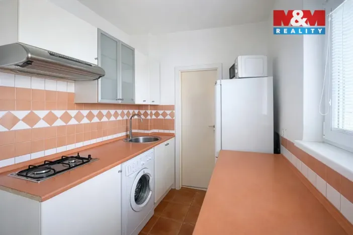 Pronájem bytu 2+kk, Praha - Strašnice, U trati, 46 m2