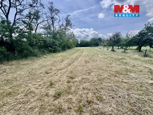 Prodej zahrady, Drnholec, 832 m2