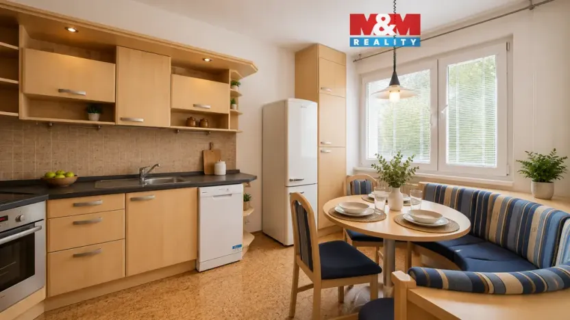 Pronájem bytu 3+1, Jablonec nad Nisou, Pasecká, 64 m2