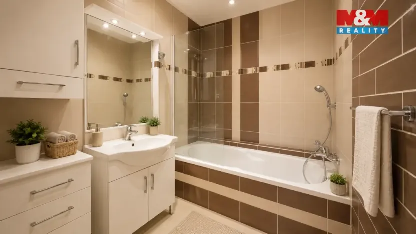 Pronájem bytu 3+1, Jablonec nad Nisou, Pasecká, 64 m2