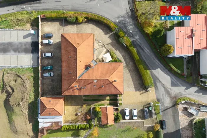 Prodej ubytování, Františkovy Lázně - Horní Lomany, Družstevní, 618 m2