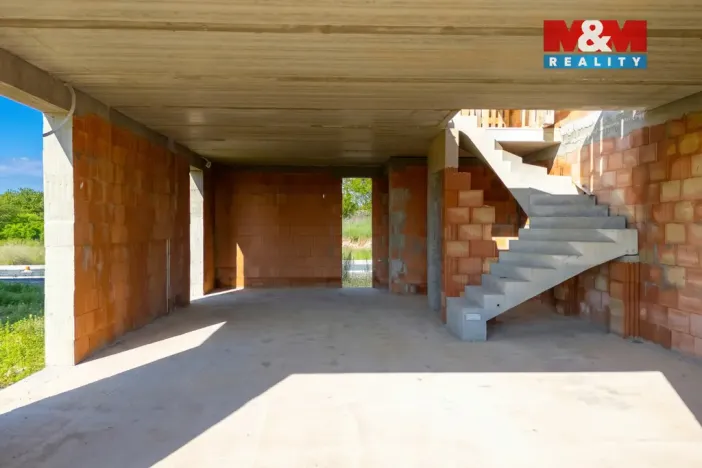 Prodej rodinného domu, Nymburk - Drahelice, U Skály, 125 m2
