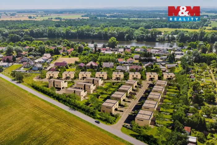 Prodej rodinného domu, Nymburk - Drahelice, U Skály, 125 m2