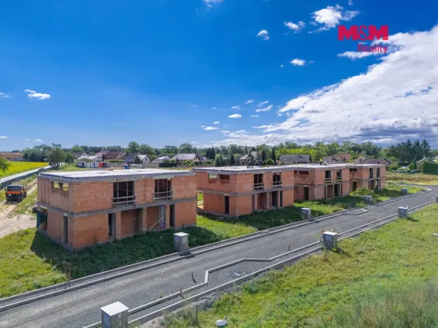 Prodej rodinného domu, Nymburk - Drahelice, U Skály, 125 m2