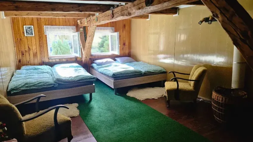 Prodej chalupy, Město Albrechtice, 150 m2