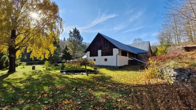 Prodej chalupy, Město Albrechtice, 150 m2