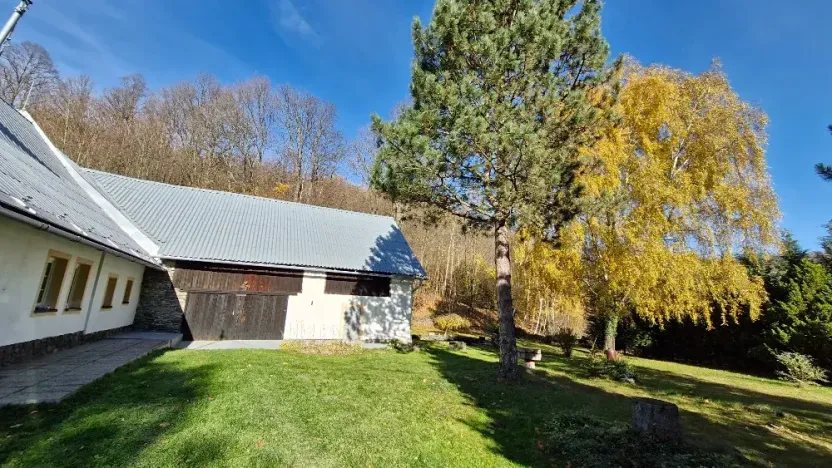 Prodej chalupy, Město Albrechtice, 150 m2