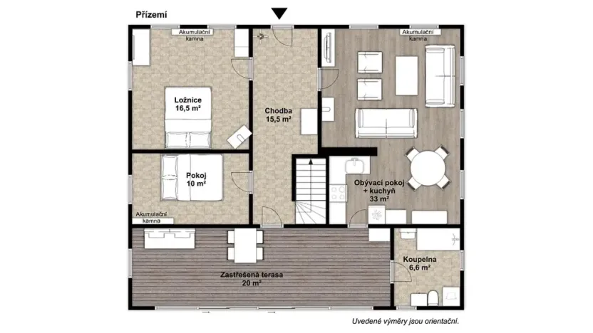 Prodej rodinného domu, Razová, 180 m2
