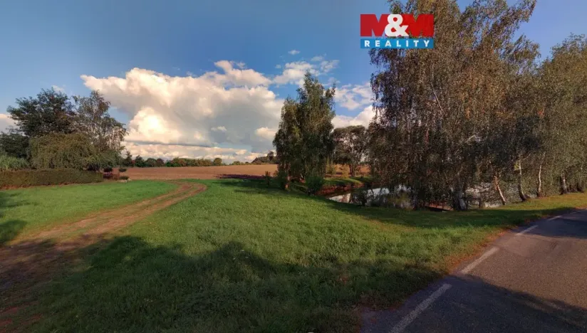 Prodej pole, Zbýšov - Březí, 11369 m2