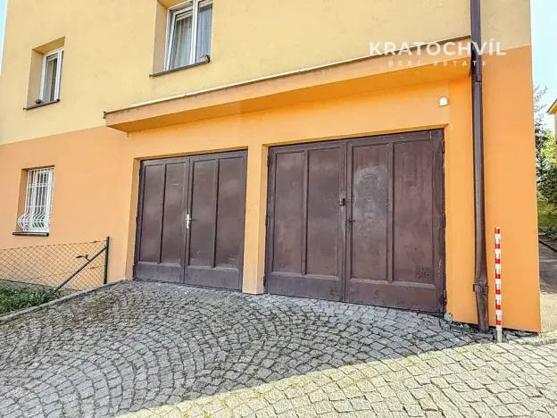 Prodej bytu 4+1, Praha - Smíchov, U Mrázovky, 68 m2