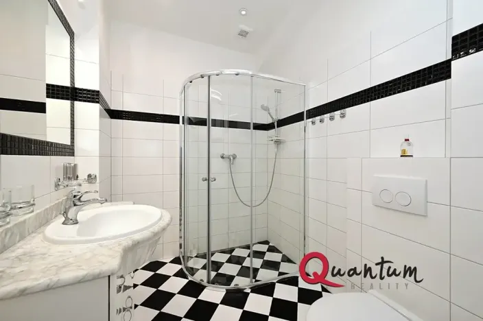 Pronájem bytu 2+1, Praha - Staré Město, Rybná, 55 m2