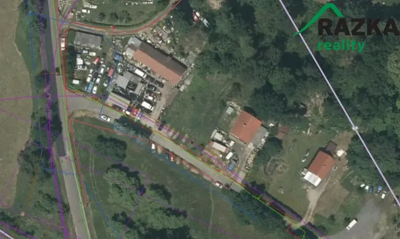 Prodej pozemku, Nebanice, 1661 m2
