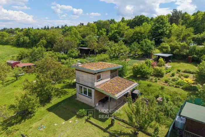 Prodej zahrady, Brno, 301 m2