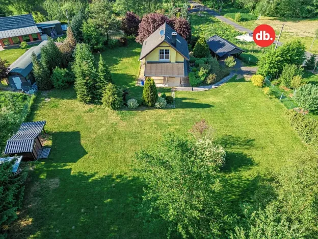 Prodej rodinného domu, Sadov, 100 m2