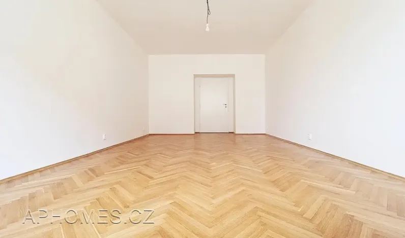 Pronájem bytu 3+kk, Praha - Bubeneč, Čs. armády, 101 m2