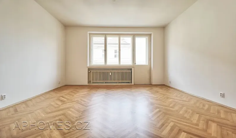 Pronájem bytu 3+kk, Praha - Bubeneč, Čs. armády, 101 m2