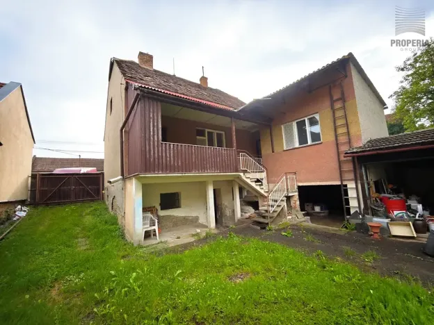 Prodej rodinného domu, Vlkoš, 112 m2