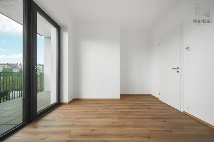 Pronájem bytu 2+kk, Brno, Škrochova, 50 m2