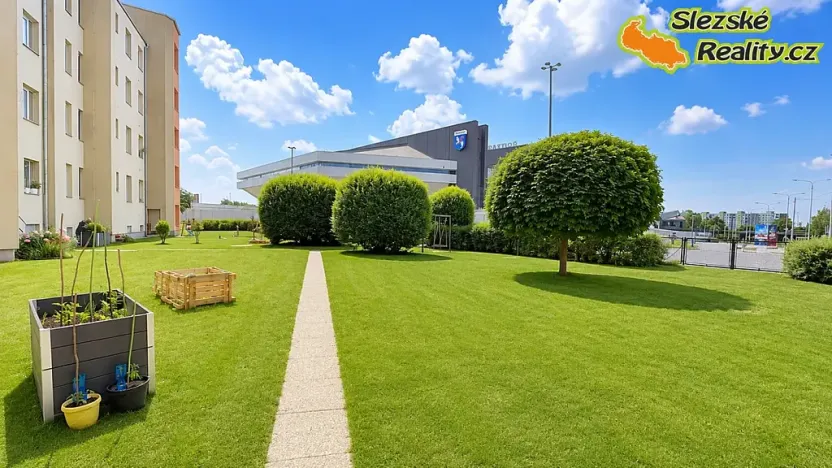 Pronájem bytu 3+1, Ostrava, Ruská, 107 m2