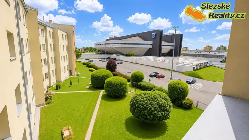 Pronájem bytu 3+1, Ostrava, Ruská, 107 m2