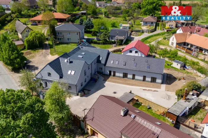 Pronájem bytu 2+kk, Libenice, 64 m2
