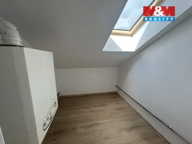Pronájem bytu 3+kk, Liberec - Liberec I-Staré Město, Železná, 80 m2