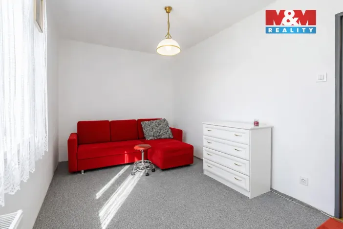 Prodej bytu 3+1, Rychnov nad Kněžnou, 5. Května, 60 m2