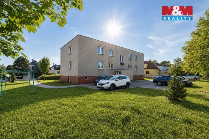 Prodej bytu 3+1, Rychnov nad Kněžnou, 5. Května, 60 m2