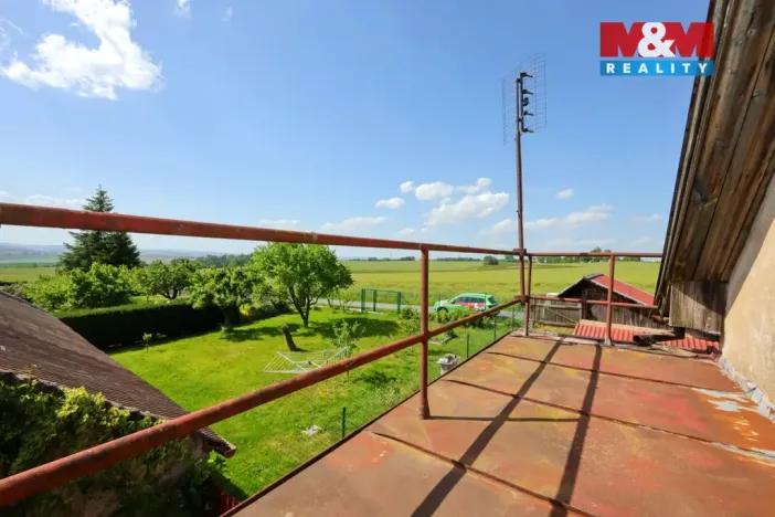 Prodej rodinného domu, Okrouhlička - Skřivánek, 65 m2