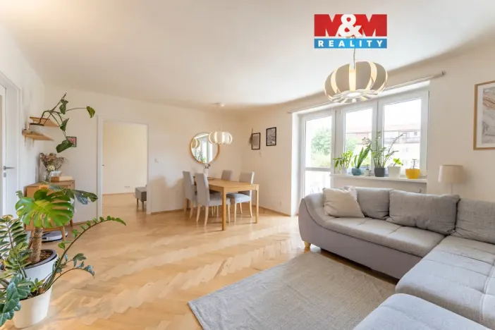 Prodej bytu 2+1, Praha - Liboc, Nová Šárka, 62 m2