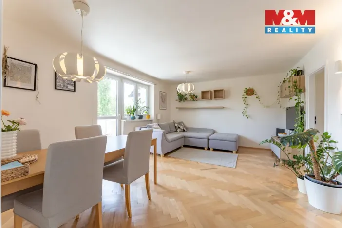 Prodej bytu 2+1, Praha - Liboc, Nová Šárka, 62 m2