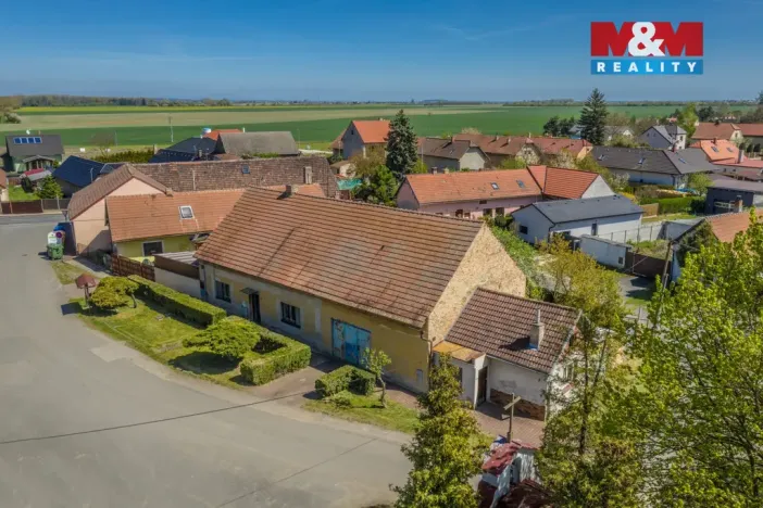 Prodej rodinného domu, Čilec, 152 m2