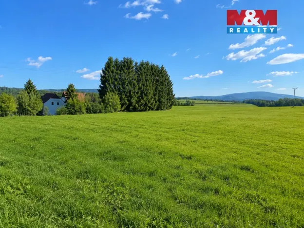 Prodej pozemku pro bydlení, Krásný Les, 2439 m2