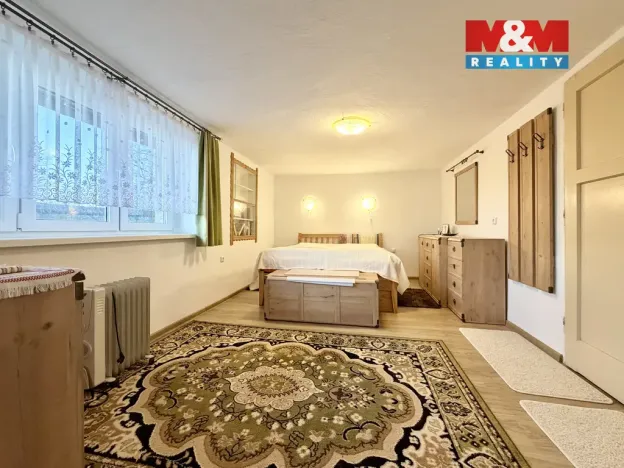 Prodej chalupy, Maletín - Javoří, 115 m2