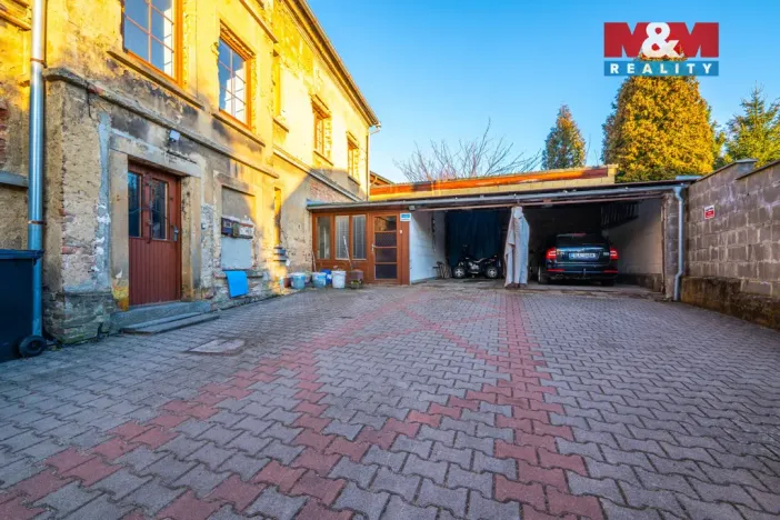 Prodej bytu 4+1, Nový Bor - Arnultovice, 97 m2