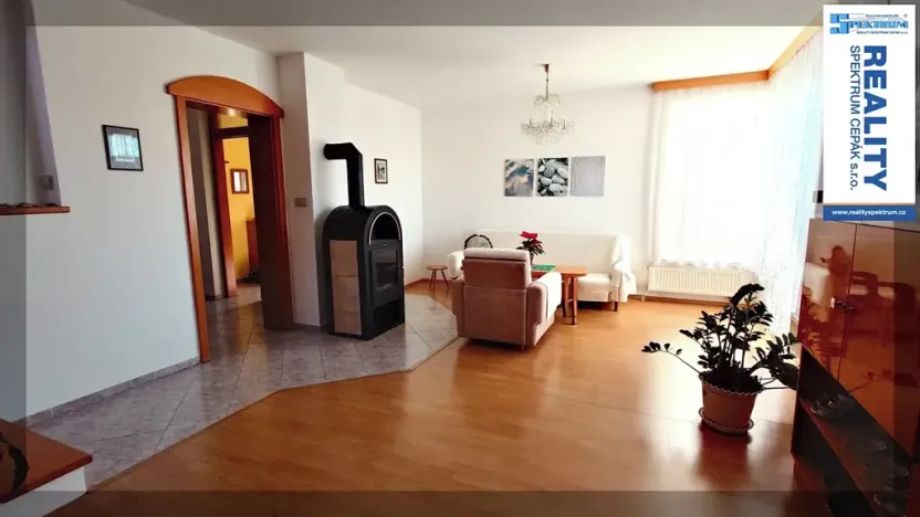 Prodej rodinného domu, České Budějovice, U Hřbitova, 221 m2