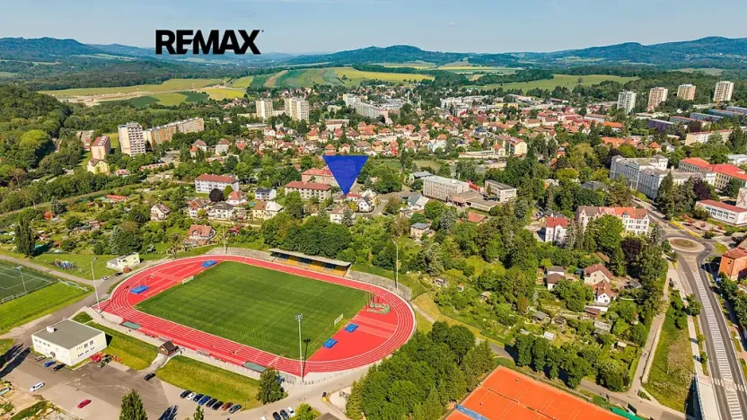 Prodej ordinace, Česká Lípa, Pod Holým vrchem, 196 m2