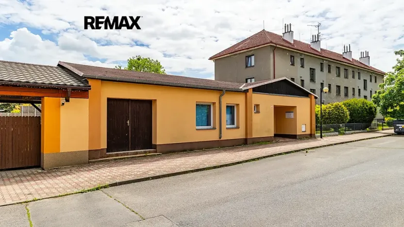 Prodej ordinace, Česká Lípa, Pod Holým vrchem, 196 m2