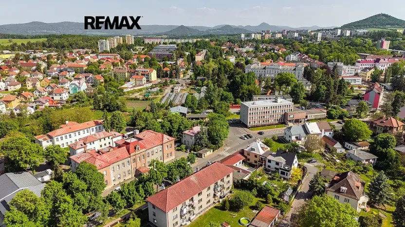 Prodej ordinace, Česká Lípa, Pod Holým vrchem, 196 m2