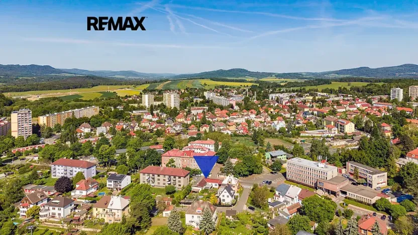 Prodej ordinace, Česká Lípa, Pod Holým vrchem, 196 m2