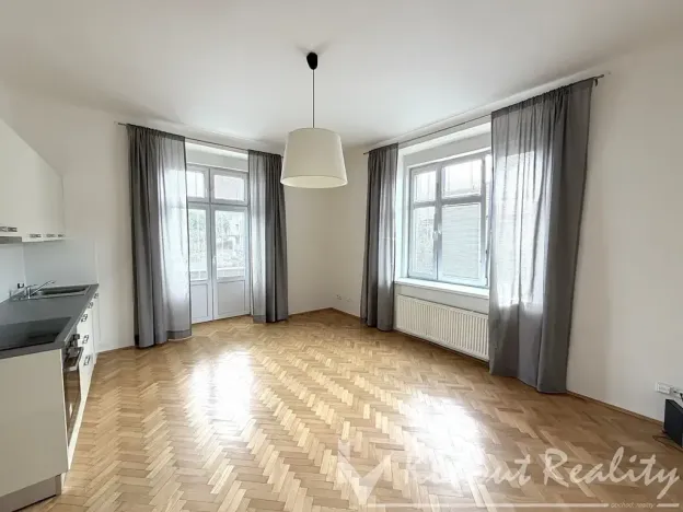 Pronájem bytu 2+kk, Praha - Strašnice, Nedvězská, 53 m2