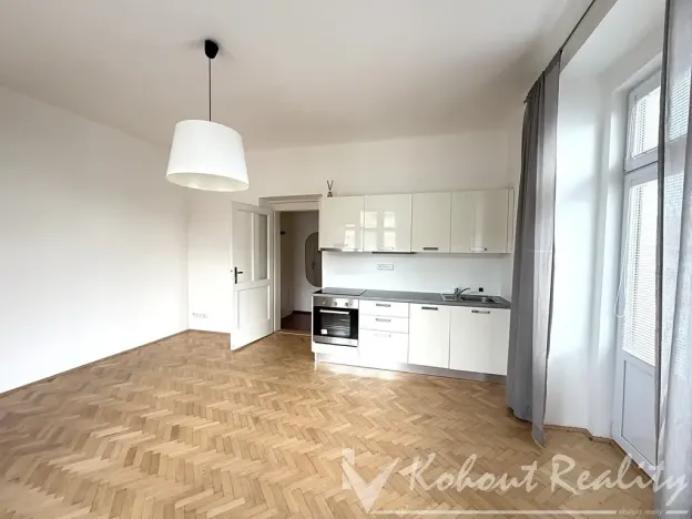 Pronájem bytu 2+kk, Praha - Strašnice, Nedvězská, 53 m2