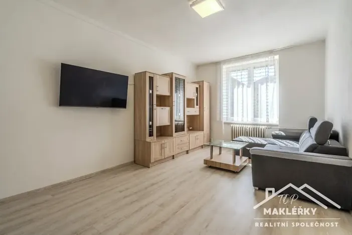 Prodej bytu 2+1, Štětí, U stadionu, 60 m2