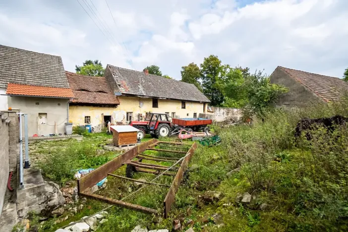 Prodej zemědělské usedlosti, Kalenice, 100 m2