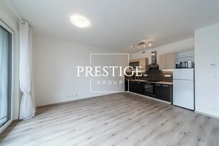 Pronájem bytu 1+kk, Praha - Střížkov, Bešťákova, 40 m2