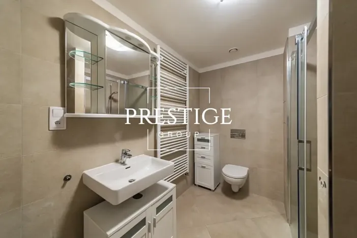 Pronájem bytu 1+kk, Praha - Střížkov, Bešťákova, 40 m2