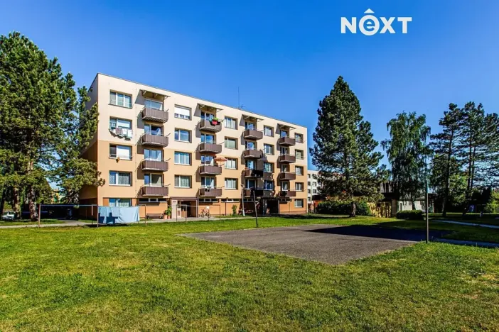 Prodej bytu 2+kk, Soběslav, Sídliště Míru, 36 m2